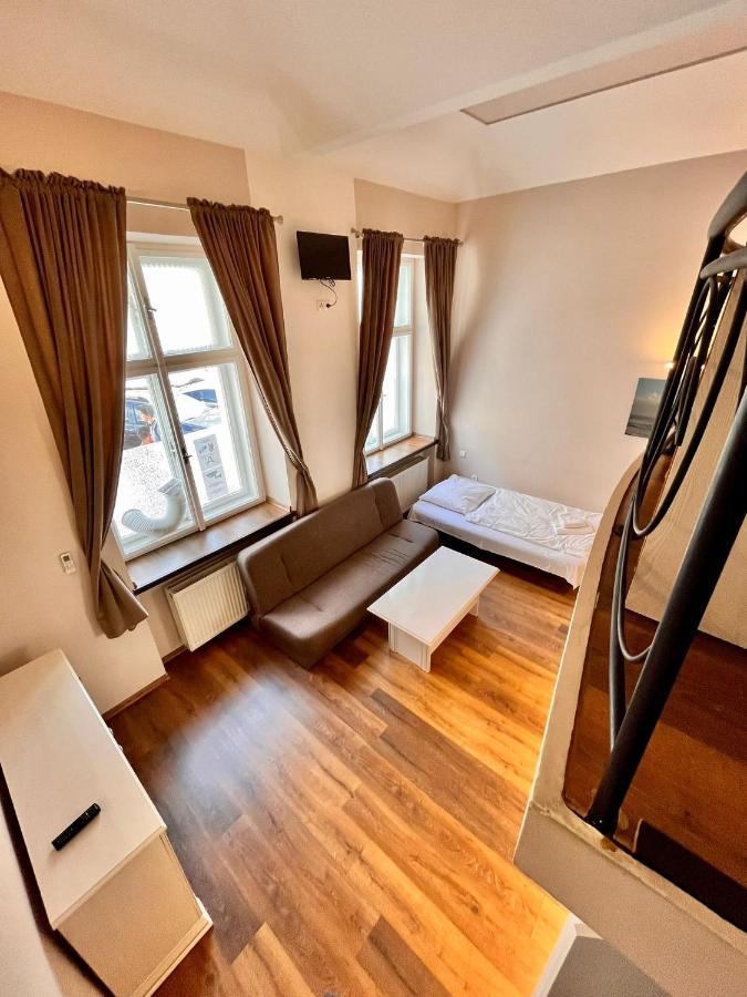 Casa Italia Aparthotel Praha Eksteriør bilde