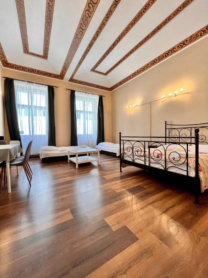 Casa Italia Aparthotel Praha Eksteriør bilde