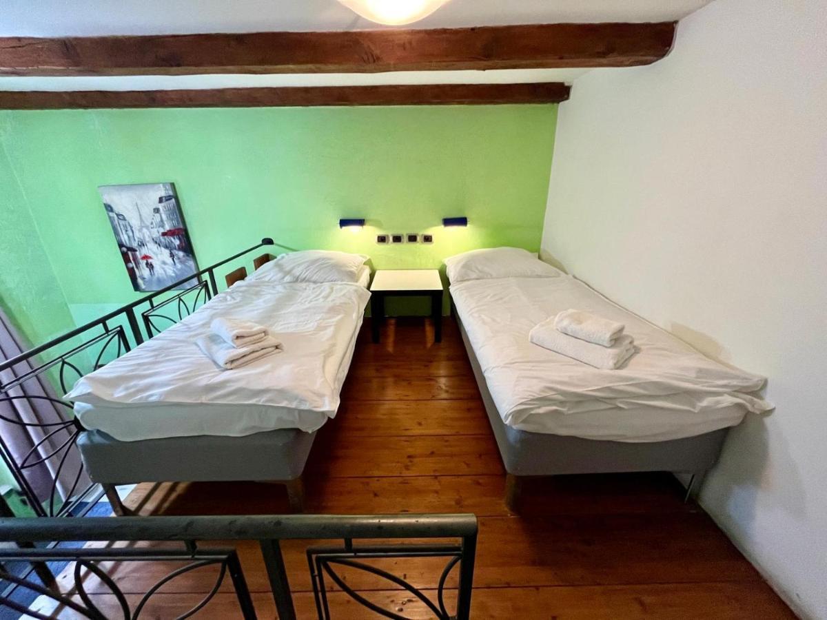 Casa Italia Aparthotel Praha Eksteriør bilde