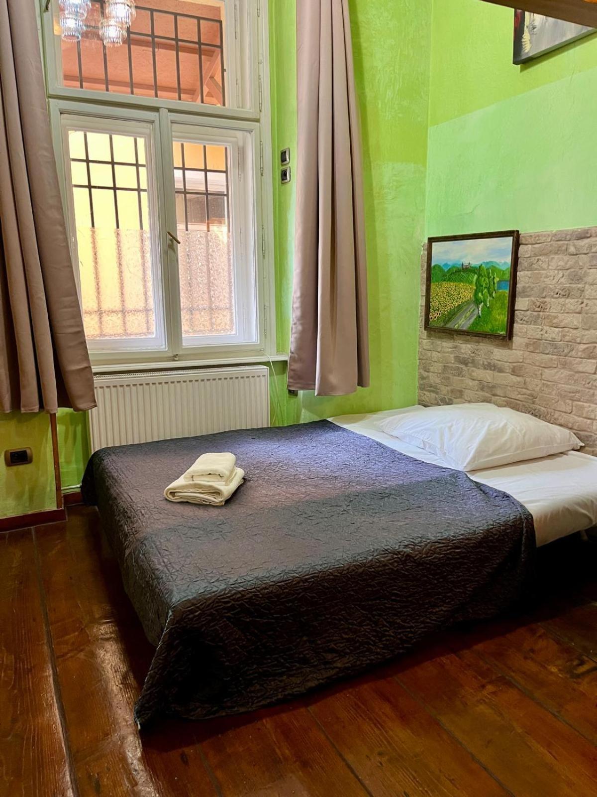 Casa Italia Aparthotel Praha Eksteriør bilde